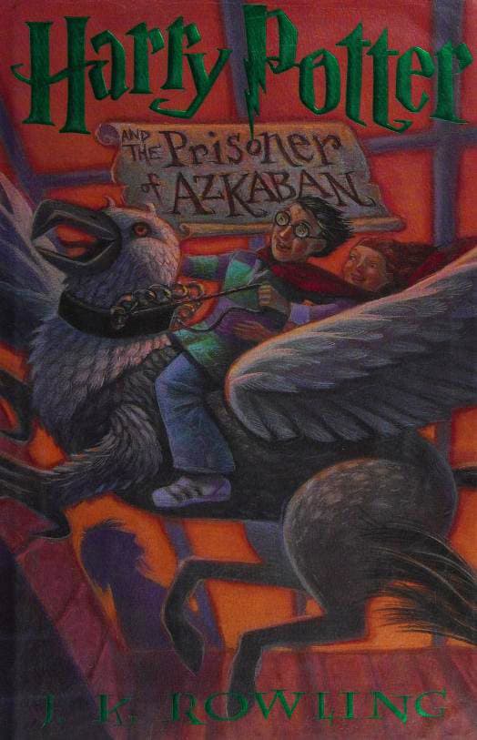 Harry Potter and the Prisoner of Azkaban