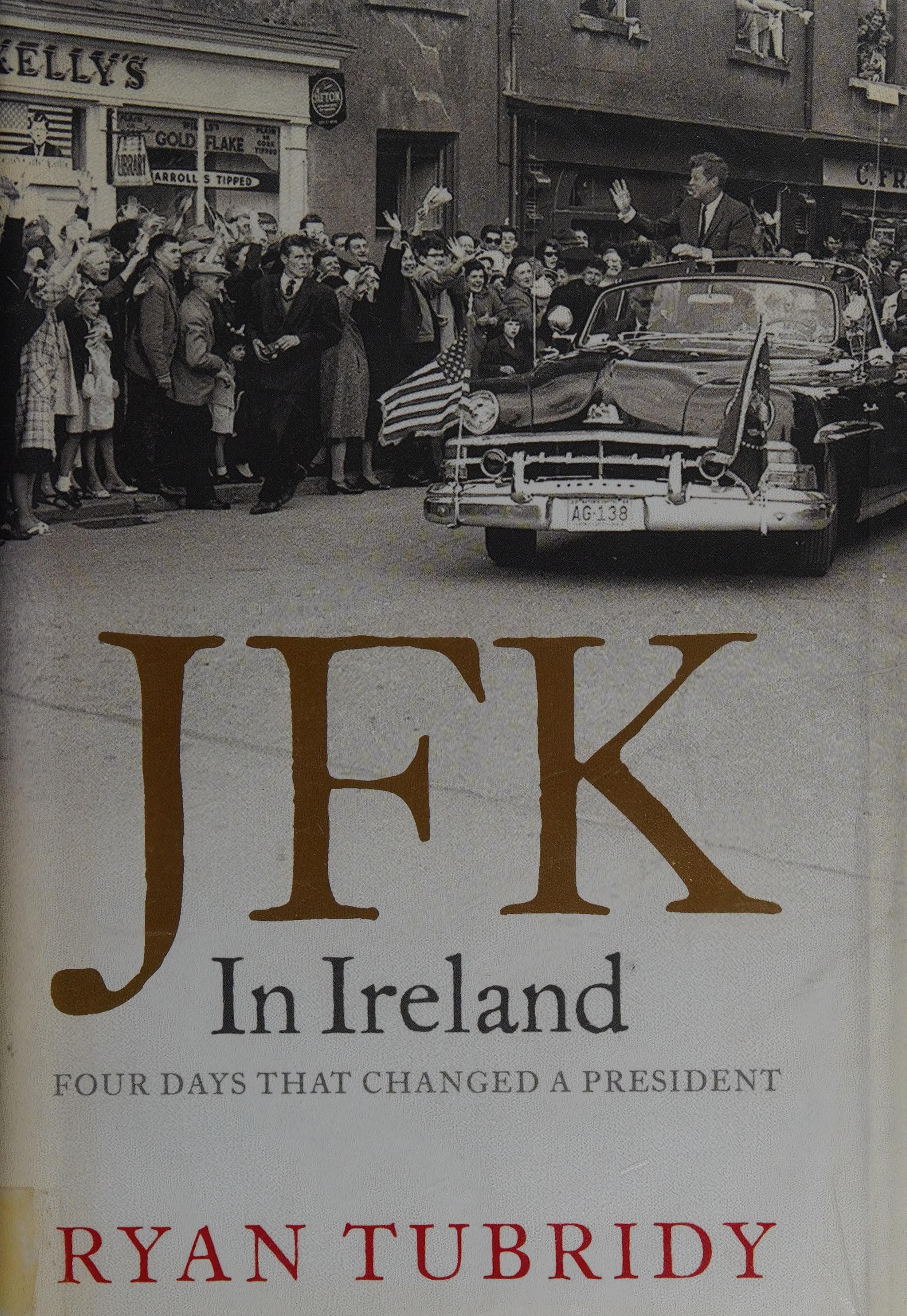 JFK in Ireland