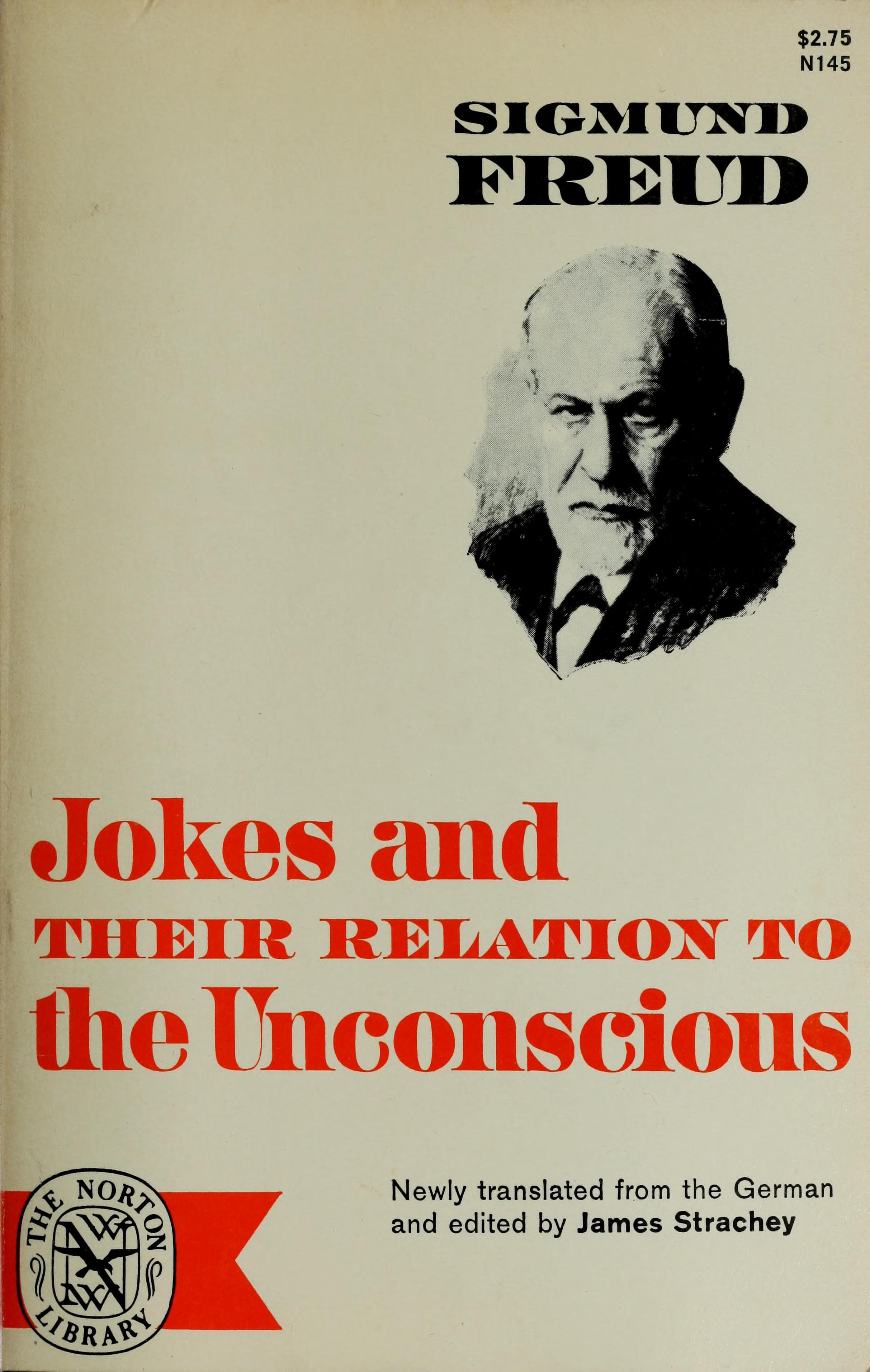 Jokes and Their Relation to the Unconscious