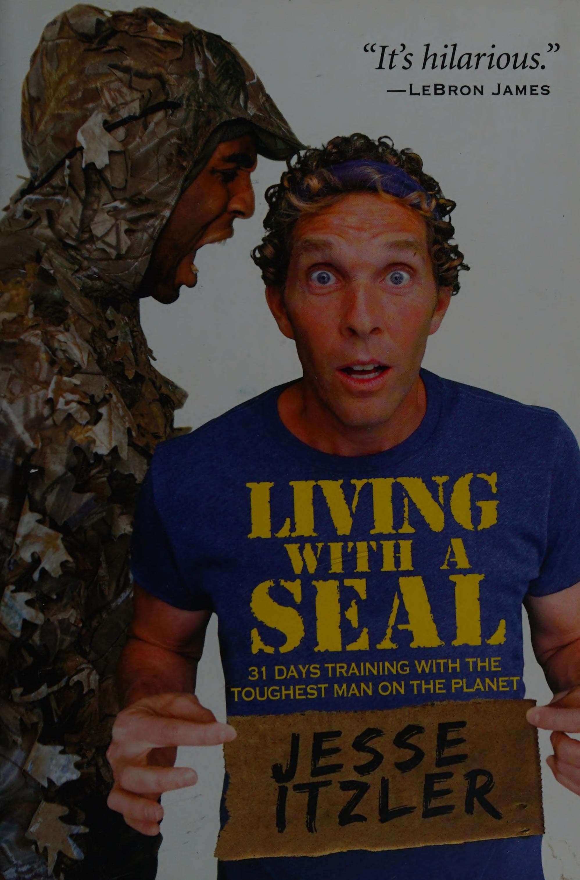 Living with a SEAL