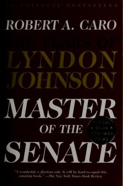 Master of the Senate