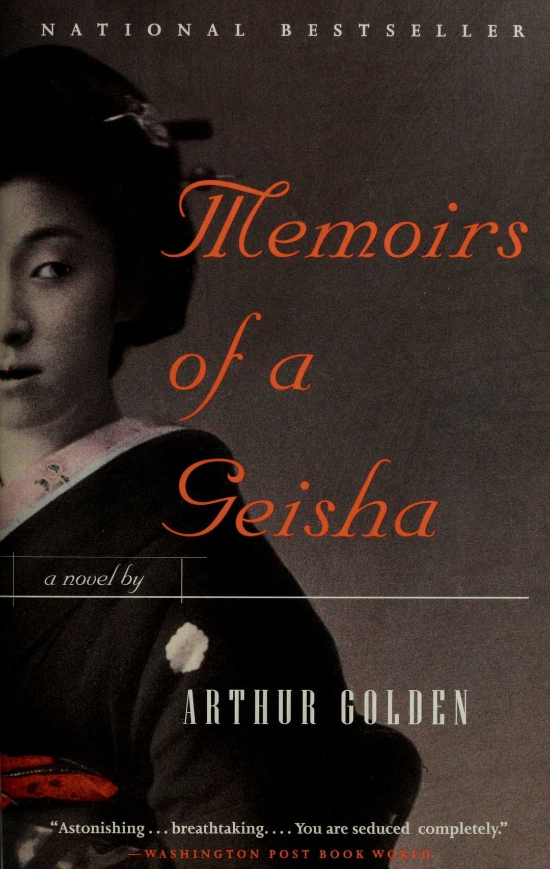 Memoirs of a Geisha