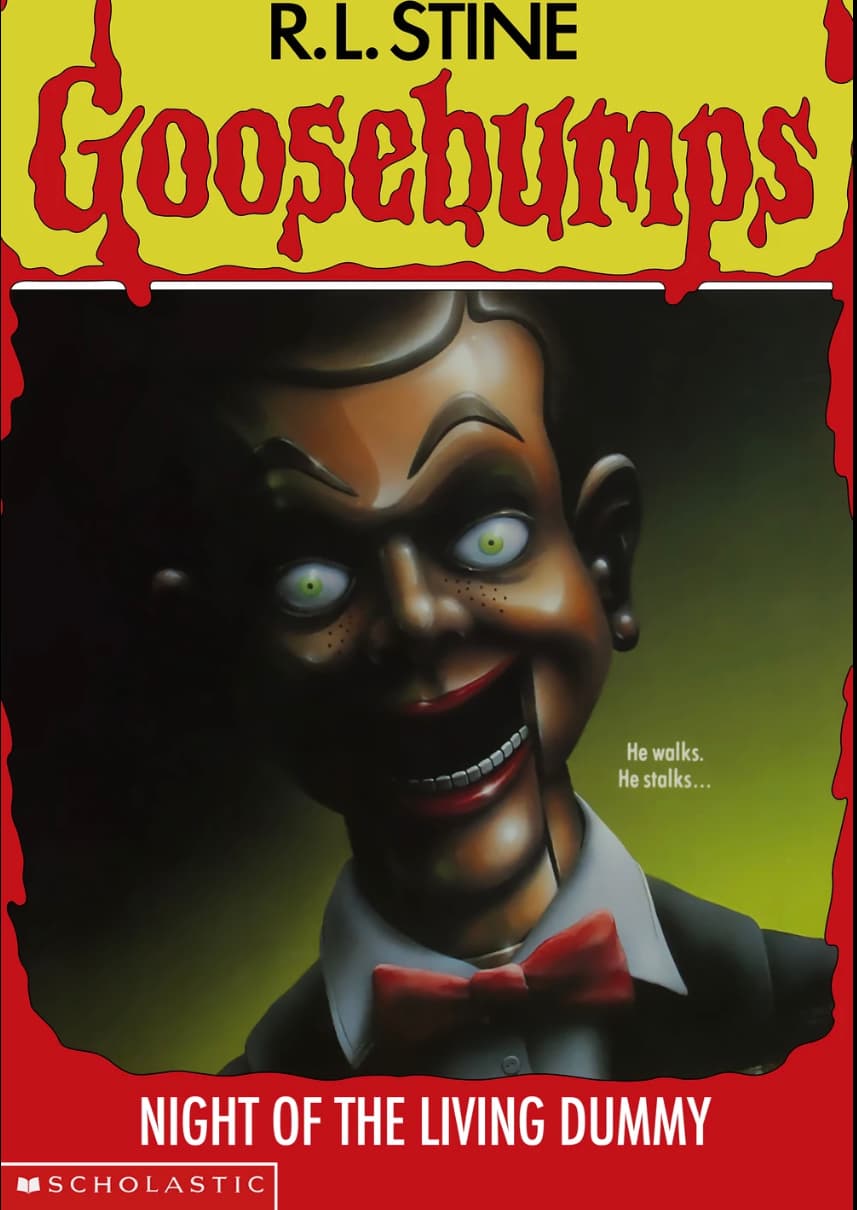 Night of the Living Dummy