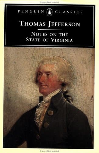 Notes on the State of Virginia