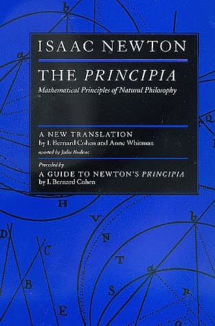 Philosophiæ Naturalis Principia Mathematica