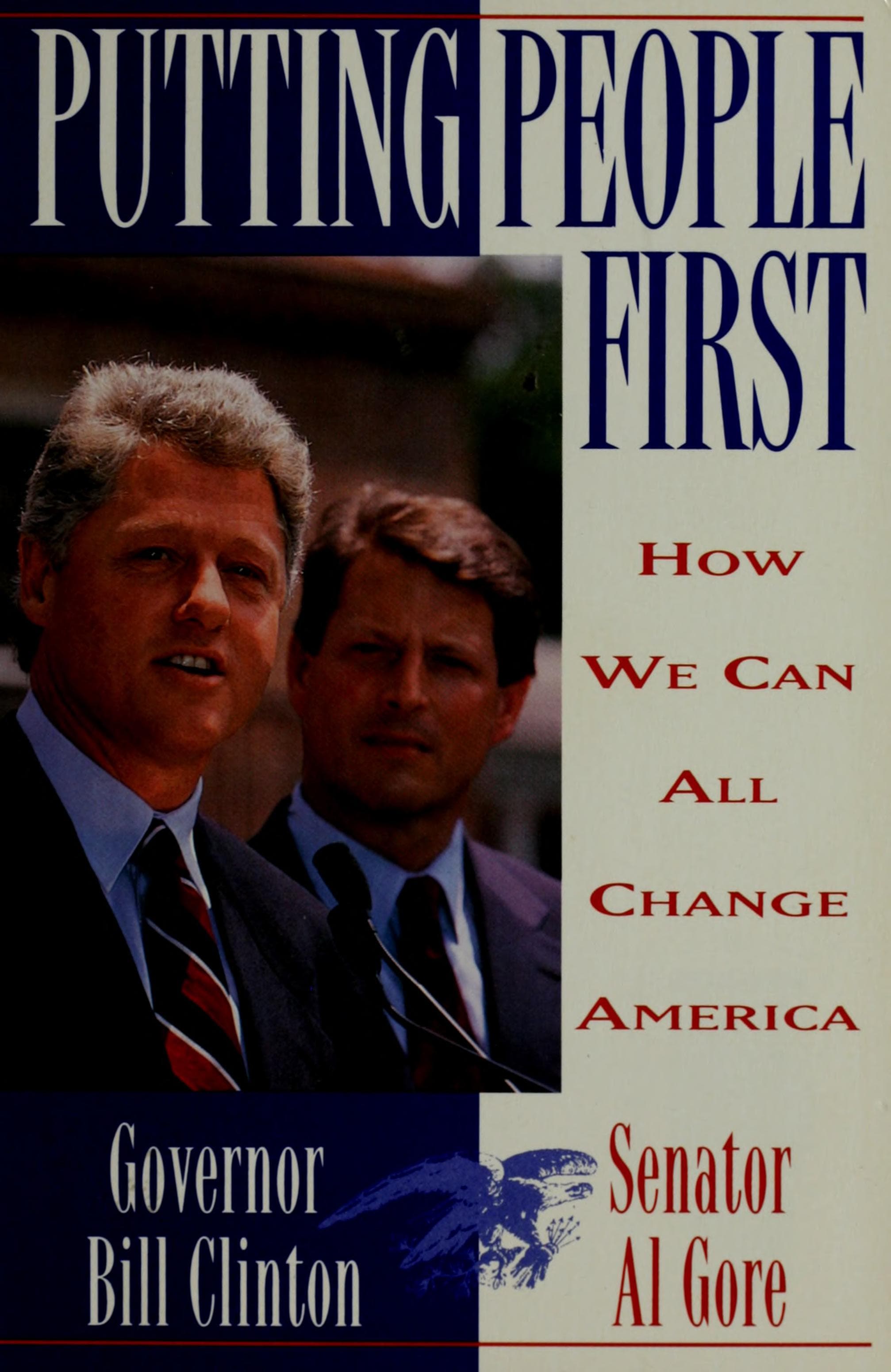 Putting People First