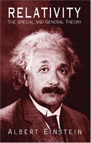 Relativity: The Special and the General Theory