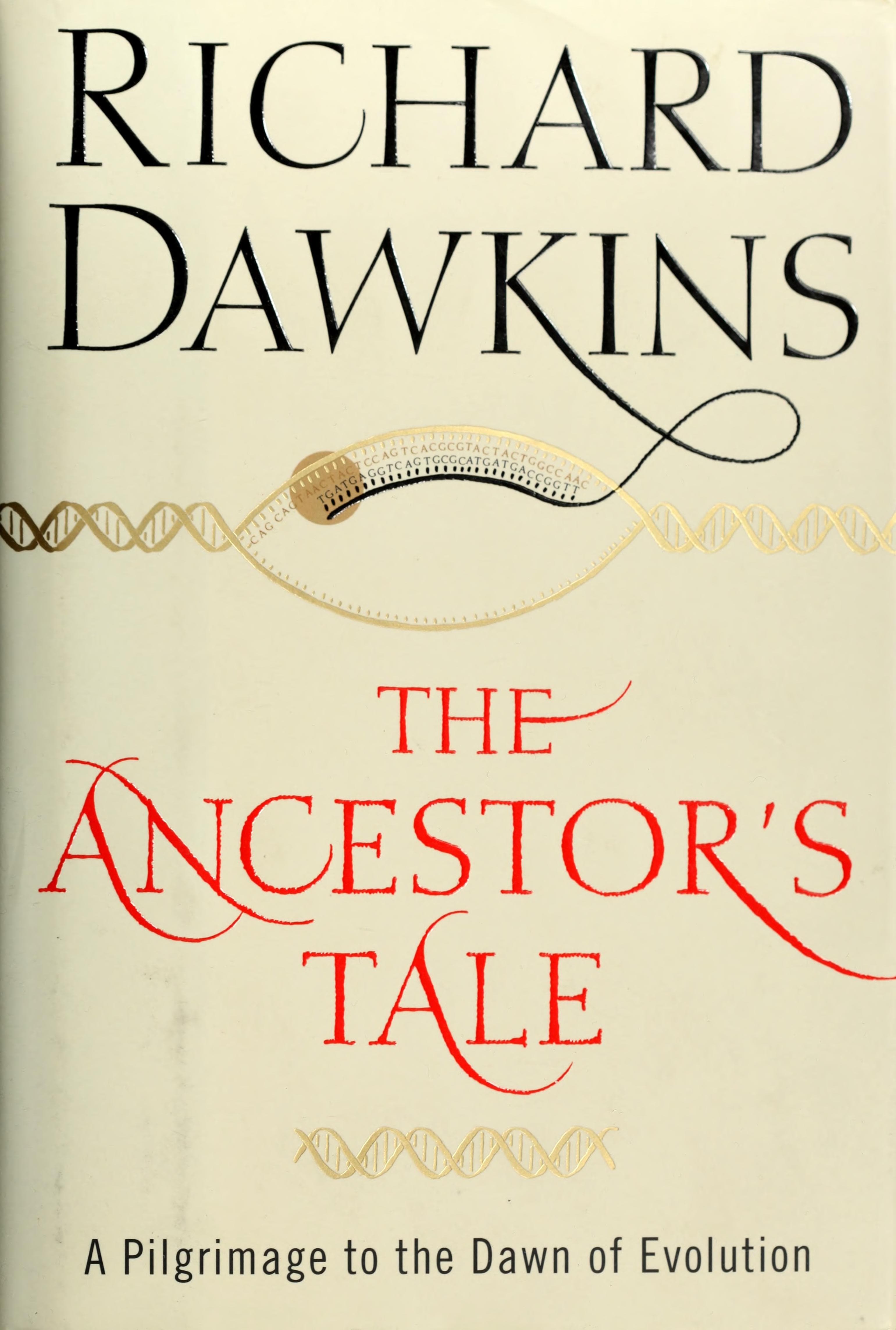 The Ancestor's Tale