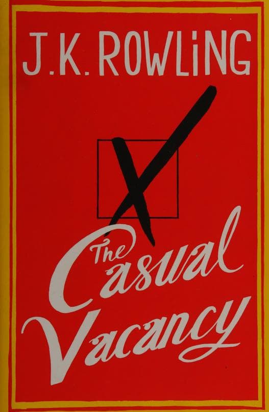 The Casual Vacancy