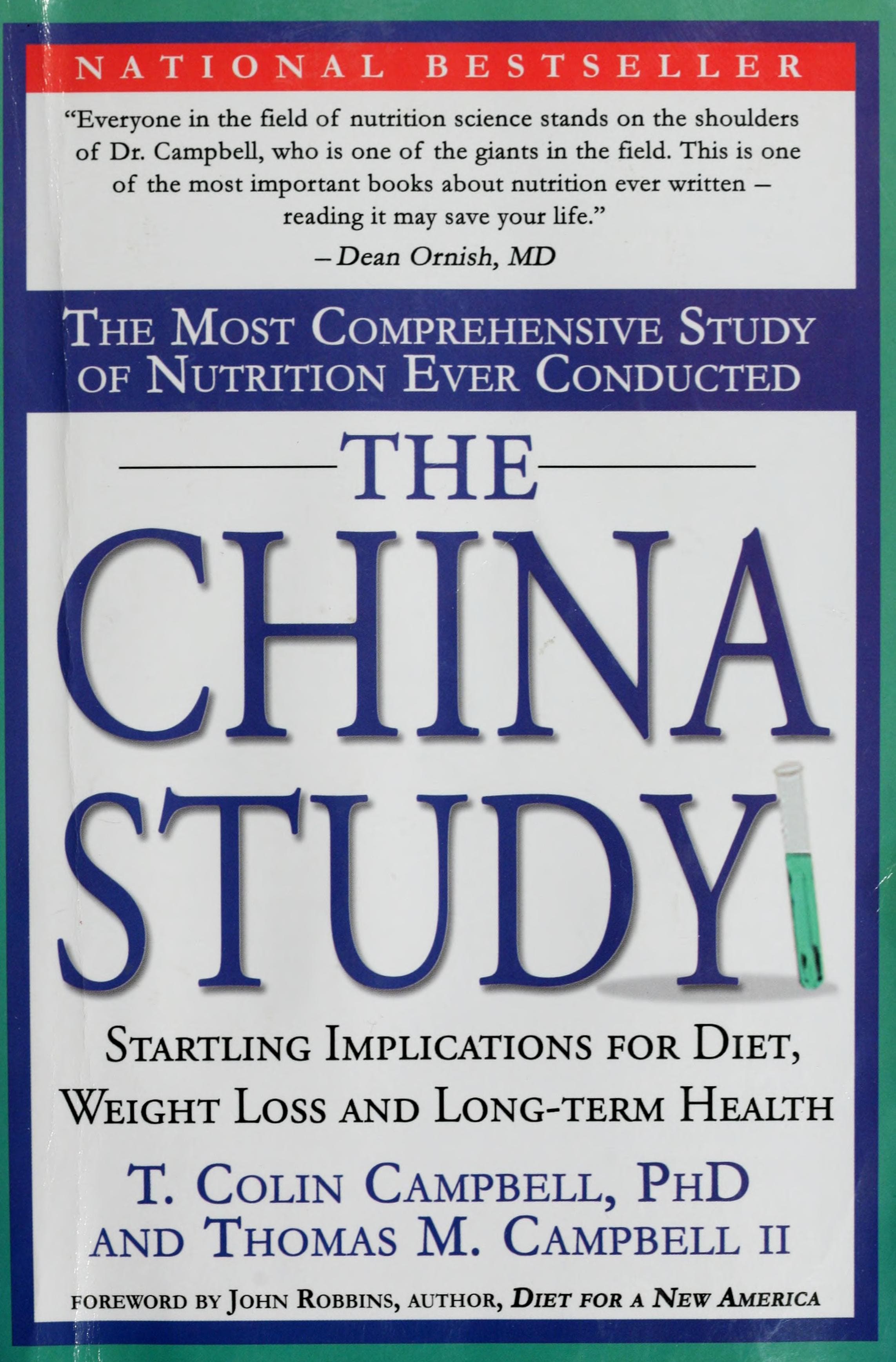 The China Study