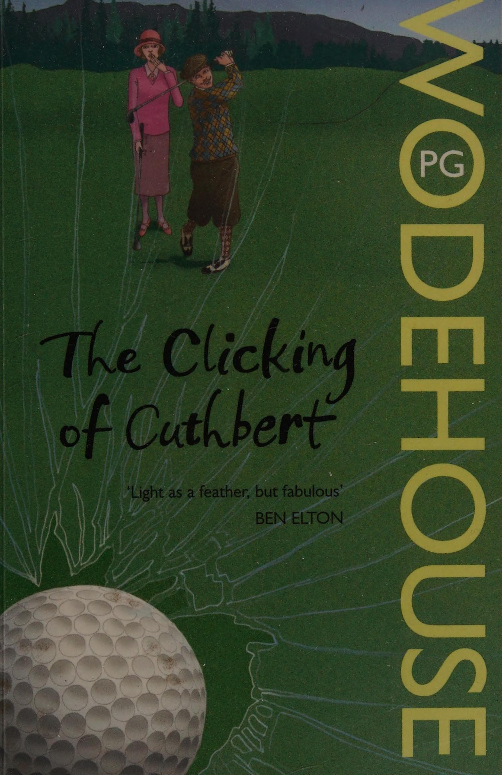 The Clicking of Cuthbert