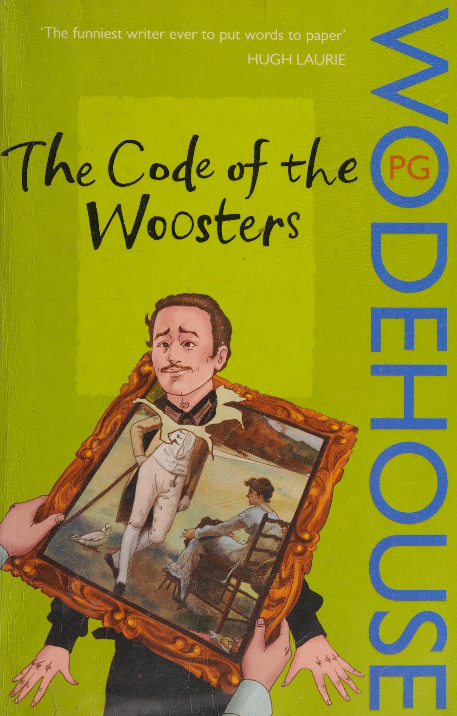 The Code of the Woosters