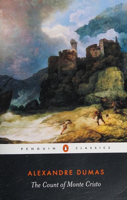 The Count of Monte Cristo
