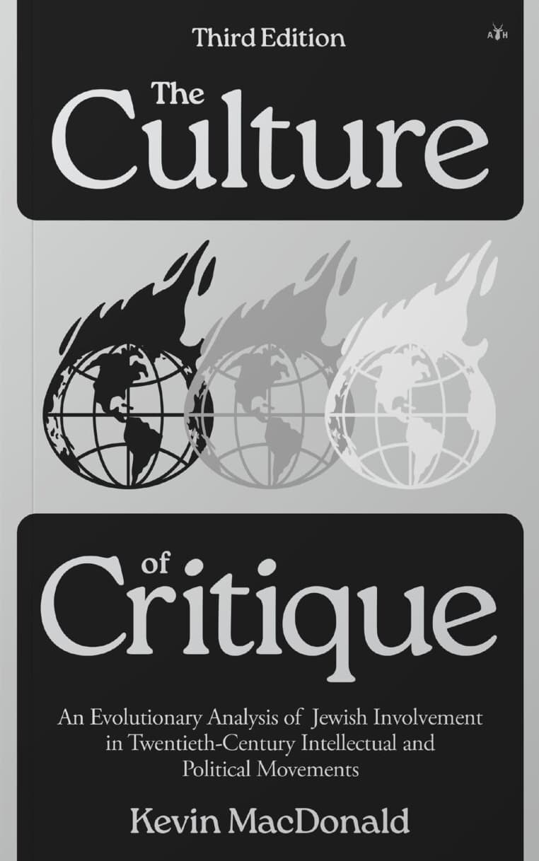 The Culture of Critique