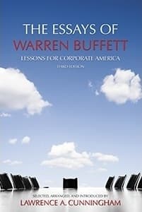 The Essays of Warren Buffett: Lessons for Corporate America