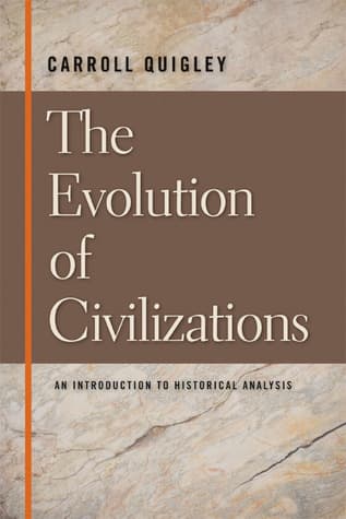 The Evolution of Civilizations