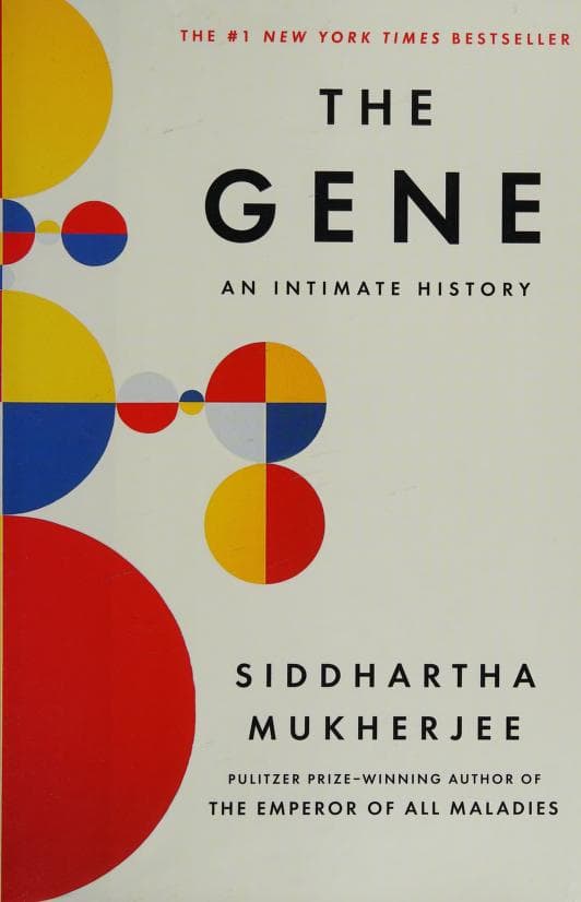 The Gene: An Intimate History