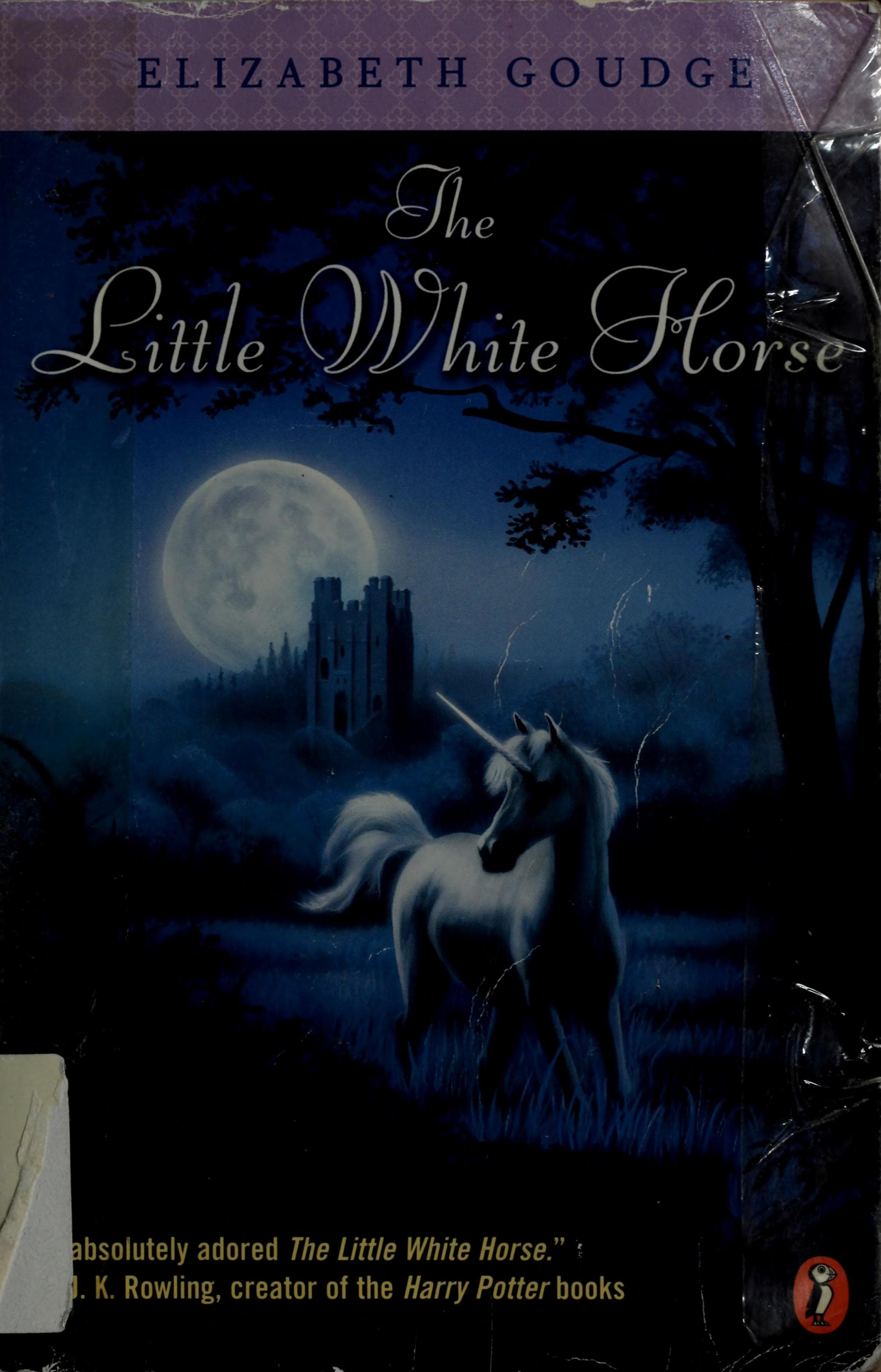 The Little White Horse
