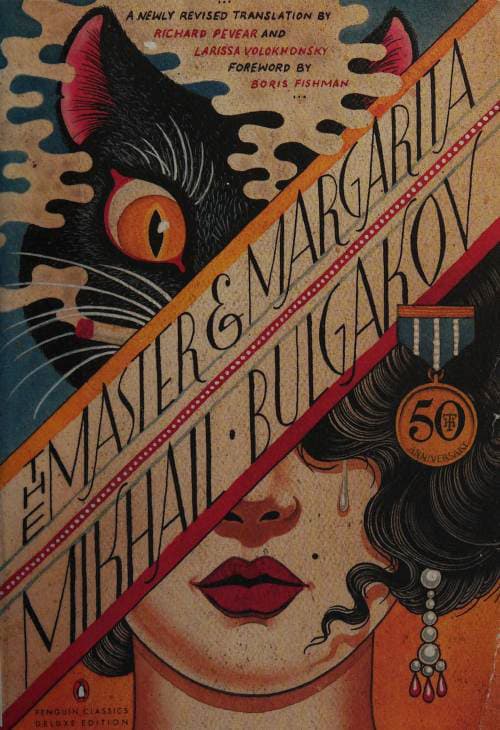 The Master and Margarita