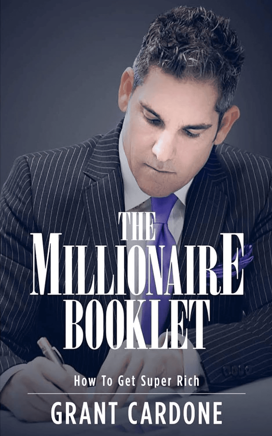The Millionaire Booklet