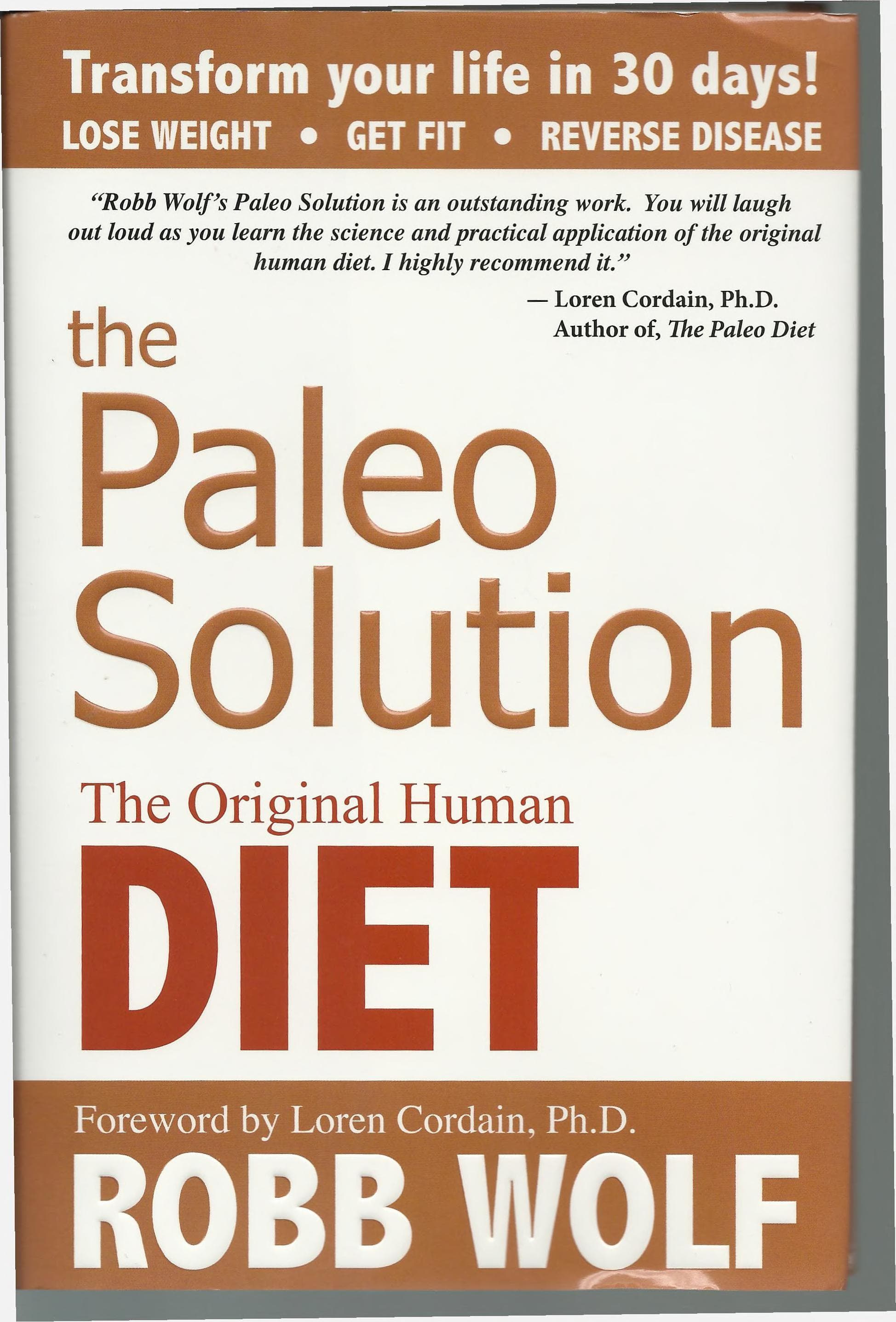 The Paleo Solution