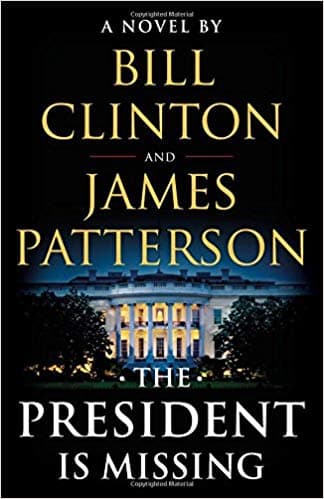 The President Is Missing