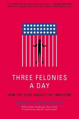 Three Felonies a Day