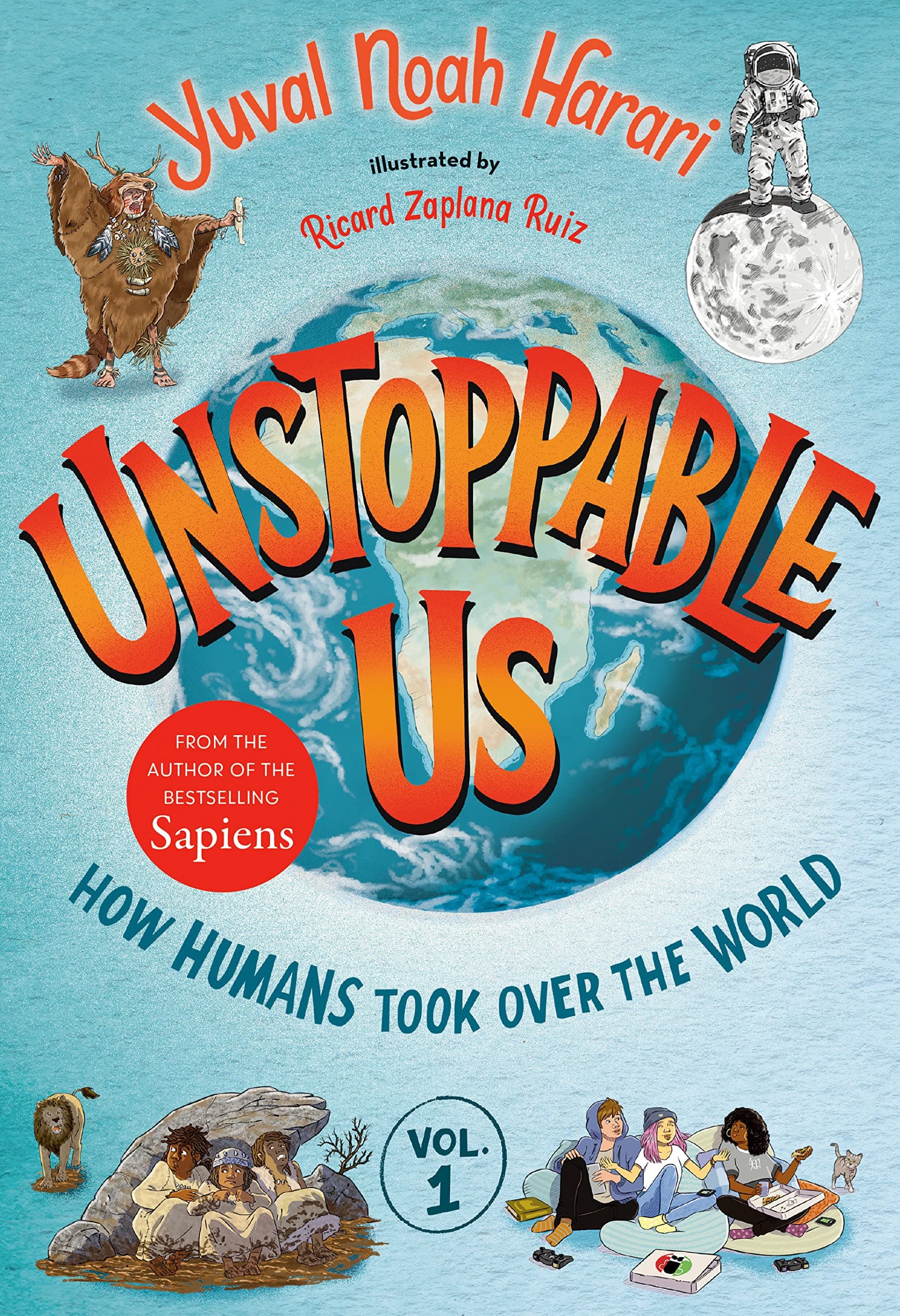 Unstoppable Us, Volume 1