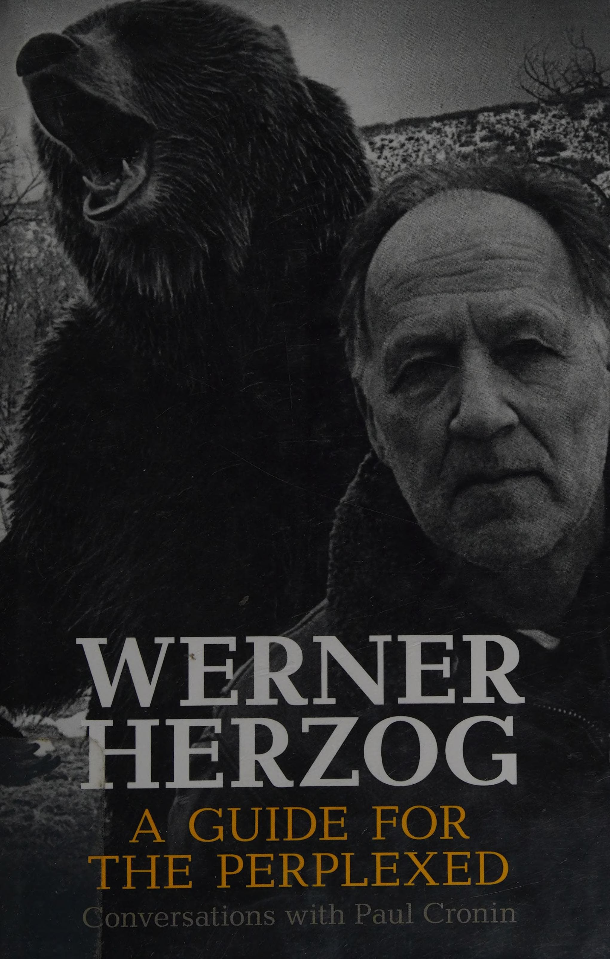 Werner Herzog: A Guide for the Perplexed