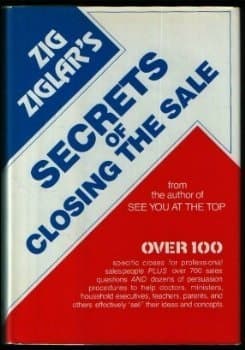 Zig Ziglar's Secrets of Closing the Sale