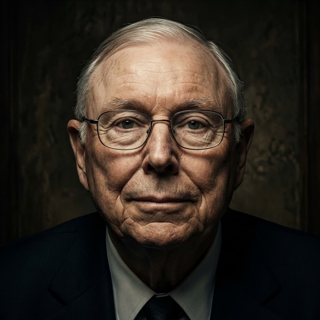 Charlie Munger