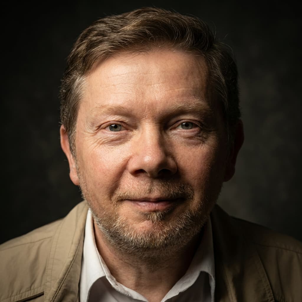 Eckhart Tolle