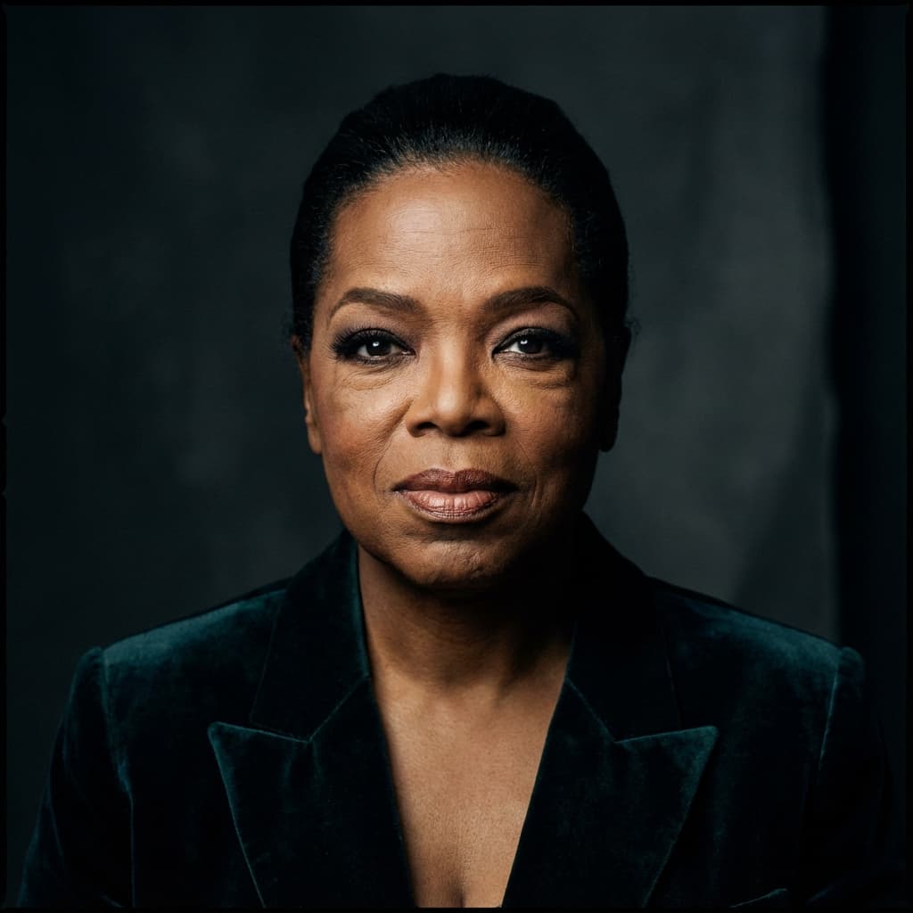 Oprah Winfrey
