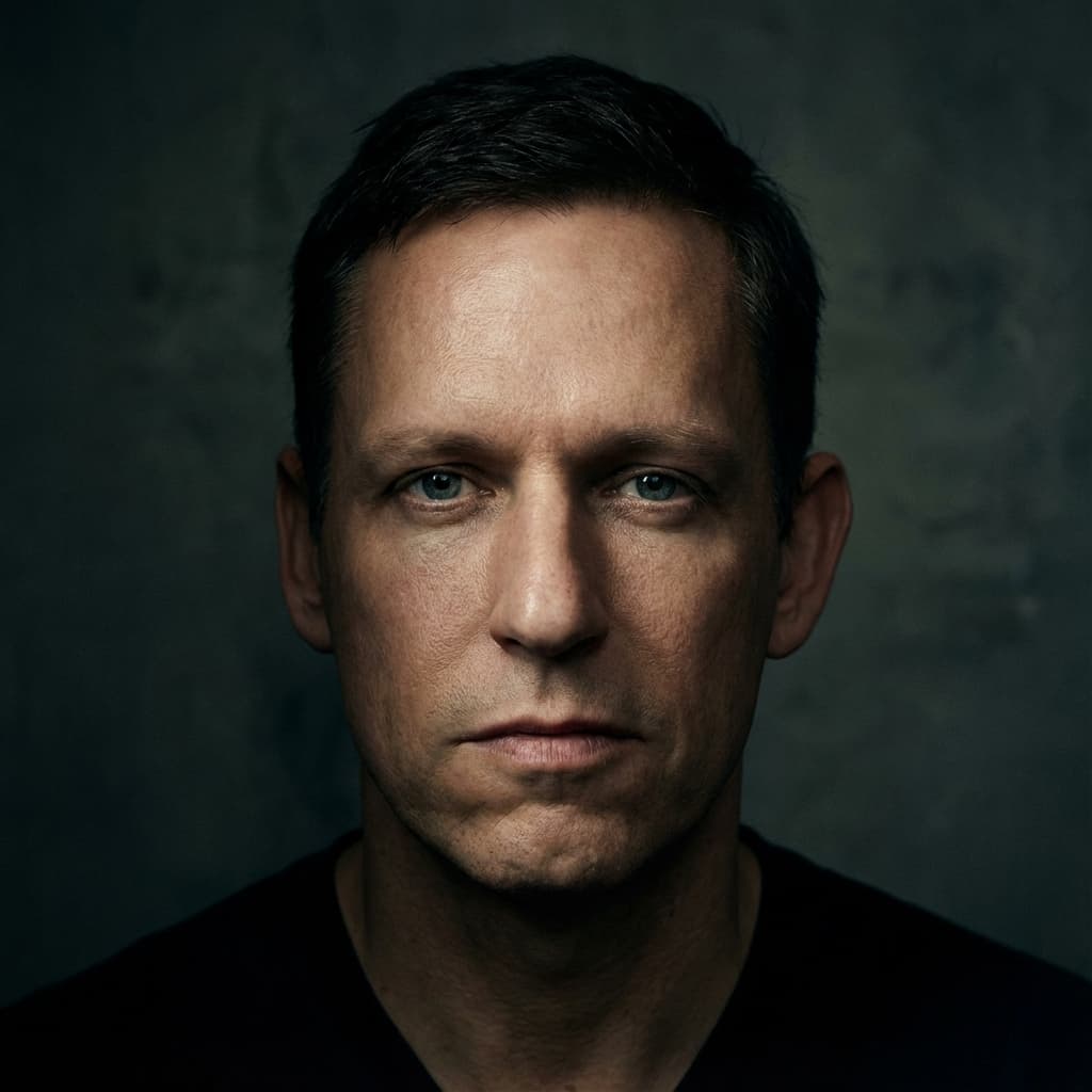 Peter Thiel