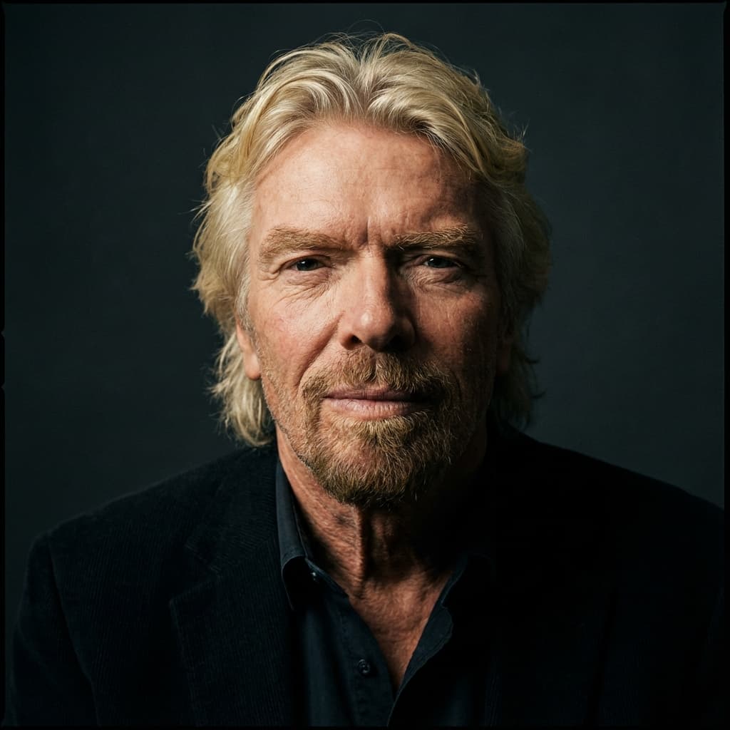 Richard Branson