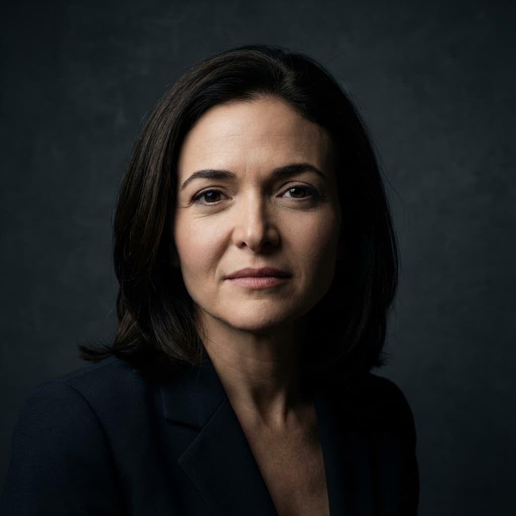 Sheryl Sandberg