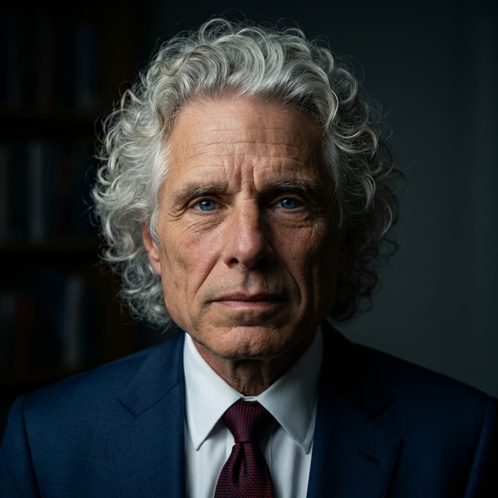 Steven Pinker