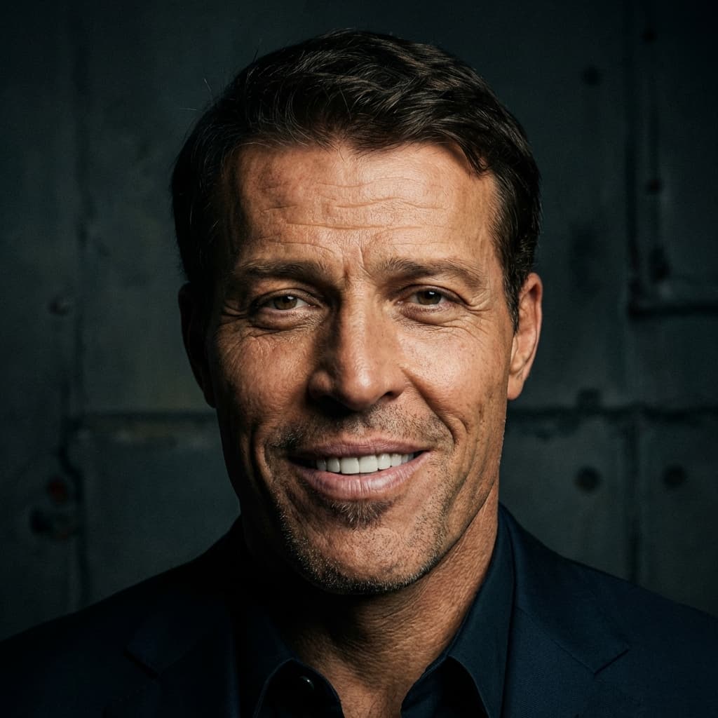 Tony Robbins