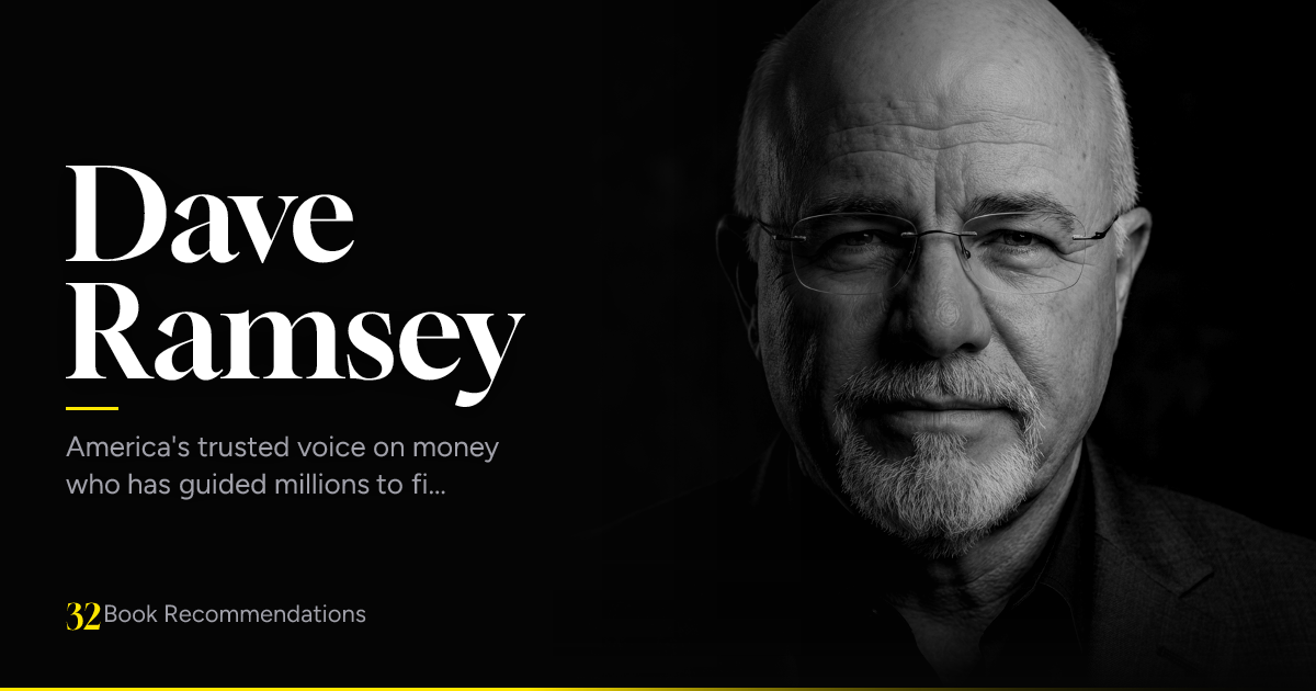 Dave Ramsey Books — 32 Recommendations (2026)
