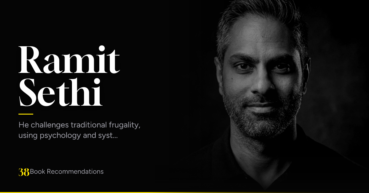 Ramit Sethi Books — 38 Recommendations (2026)